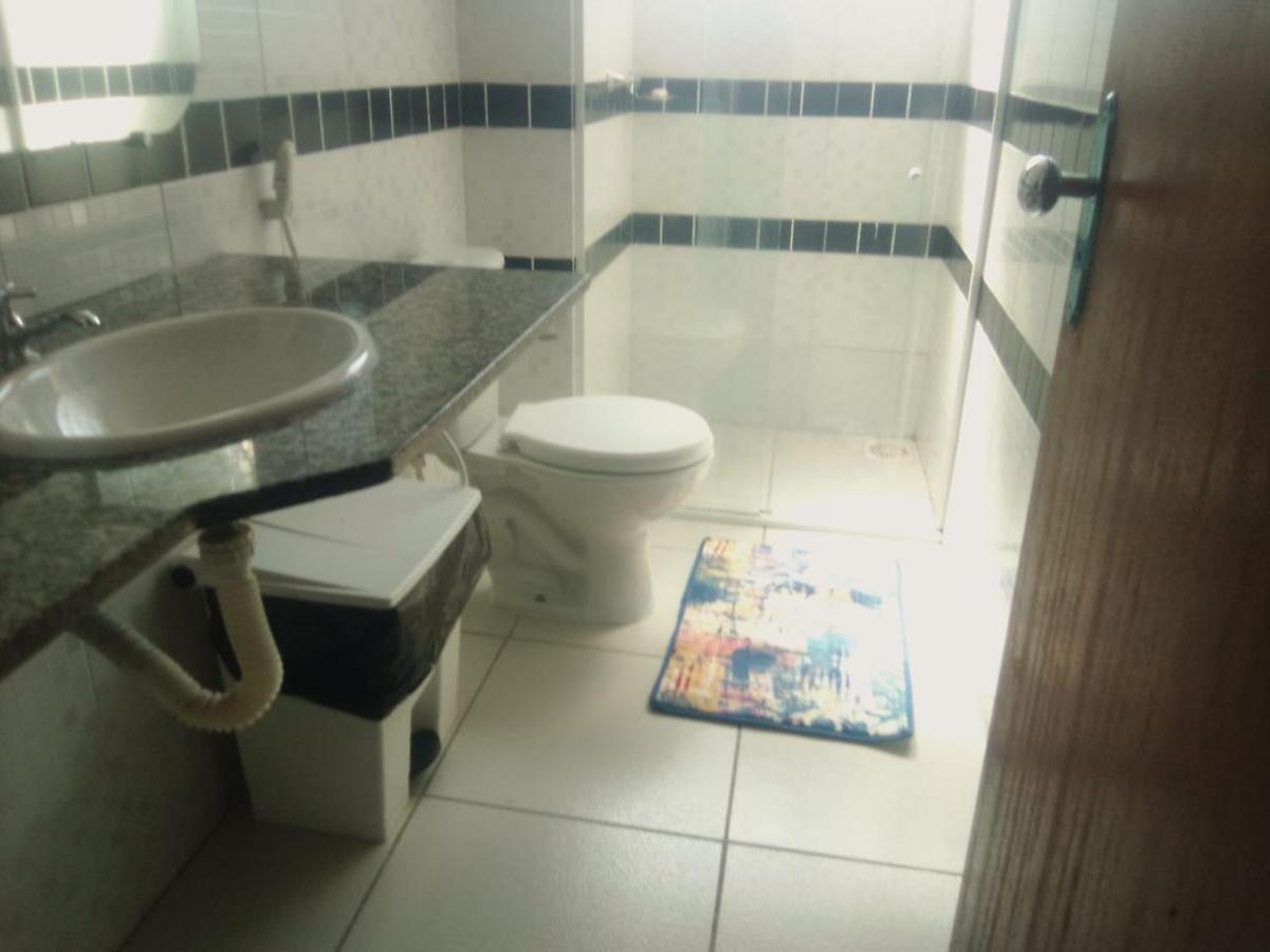 Flat Luis Correia Shopping Amarracao Appartamento Esterno foto