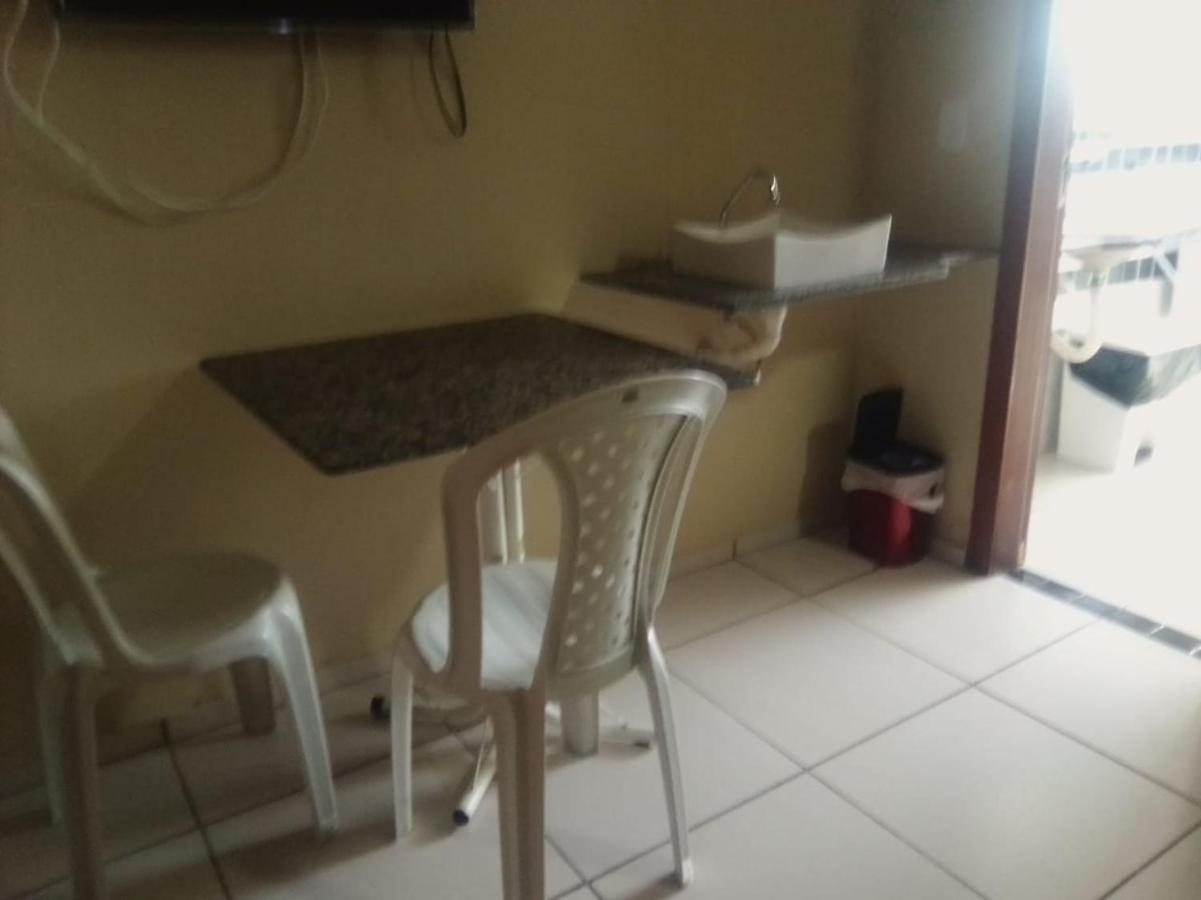 Flat Luis Correia Shopping Amarracao Appartamento Esterno foto