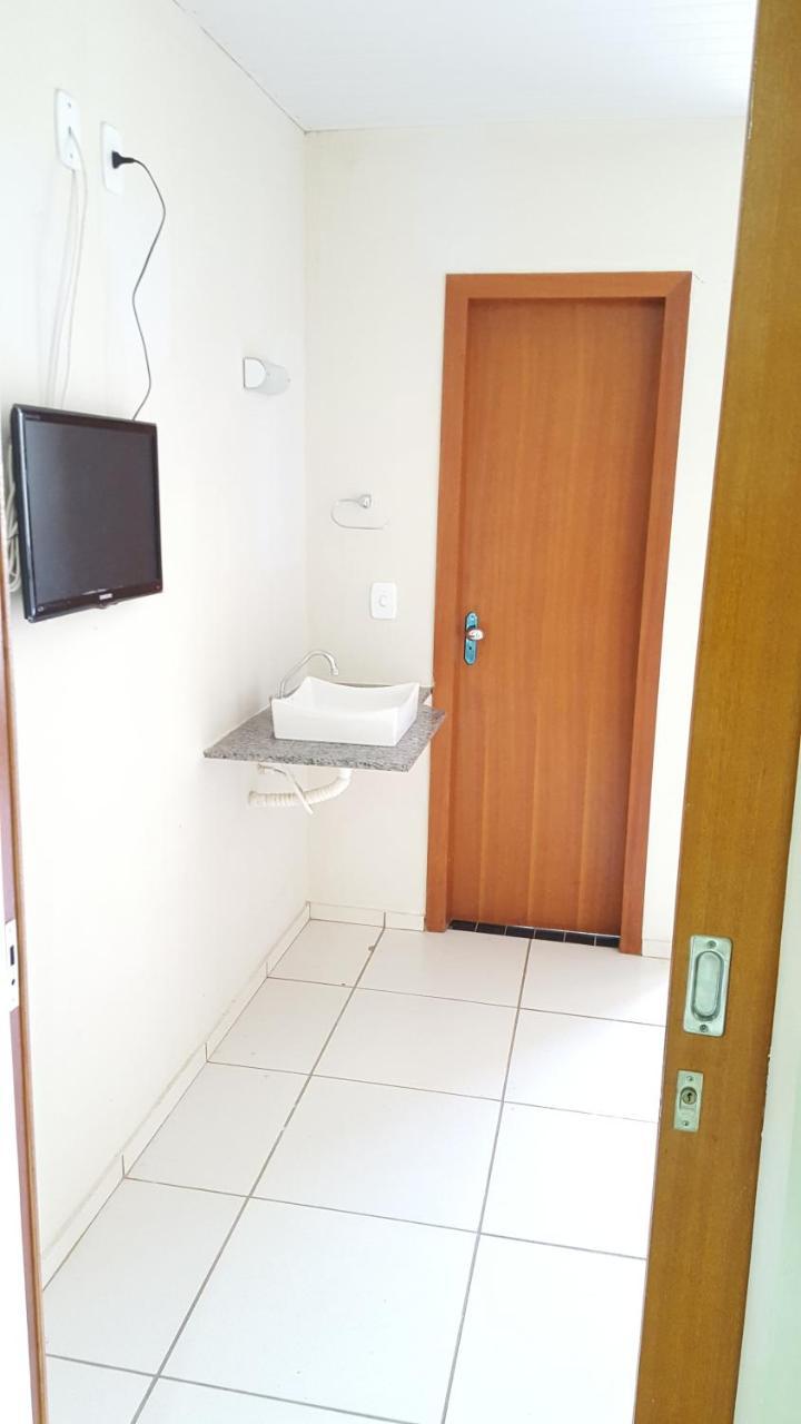 Flat Luis Correia Shopping Amarracao Appartamento Esterno foto
