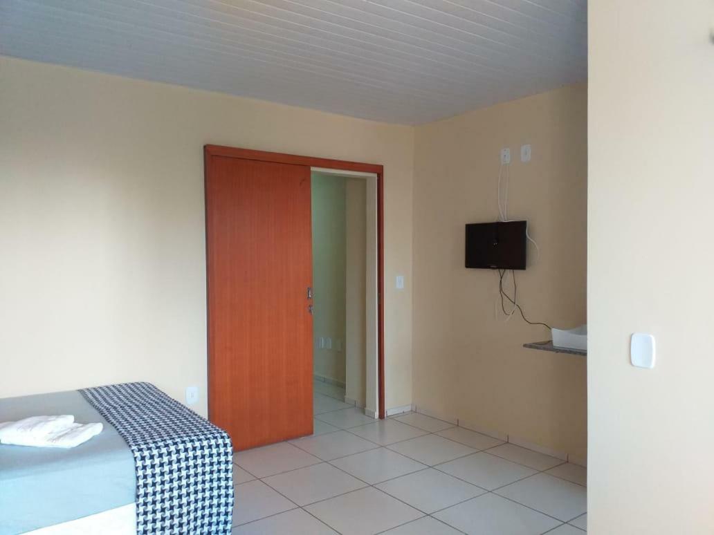 Flat Luis Correia Shopping Amarracao Appartamento Esterno foto