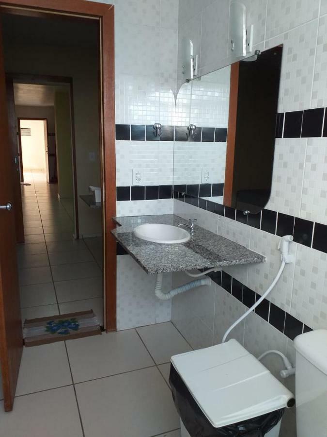 Flat Luis Correia Shopping Amarracao Appartamento Esterno foto